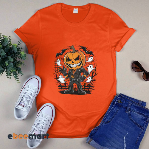 Halloween Special Pumpkin Tees