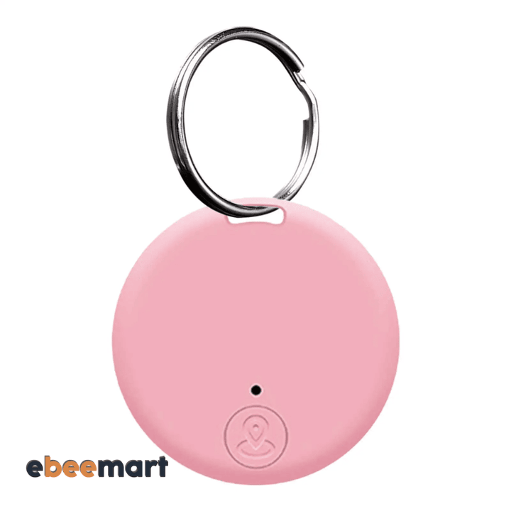 GPS BT Smart Tracking Finder: Anti-Loss Device with Keychain for Pets, Cats, Dogs, Wallets, and Keys