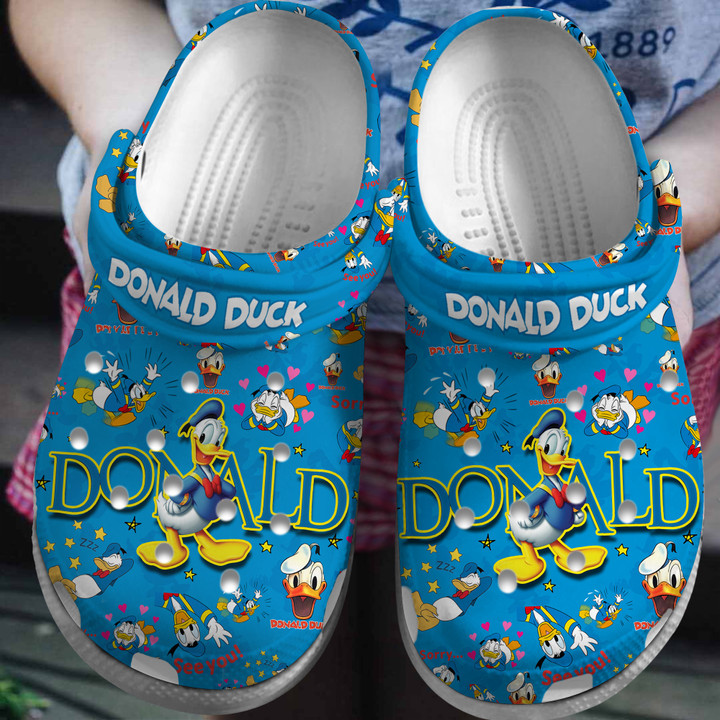 PREMIUM DND CLOGS TL DC