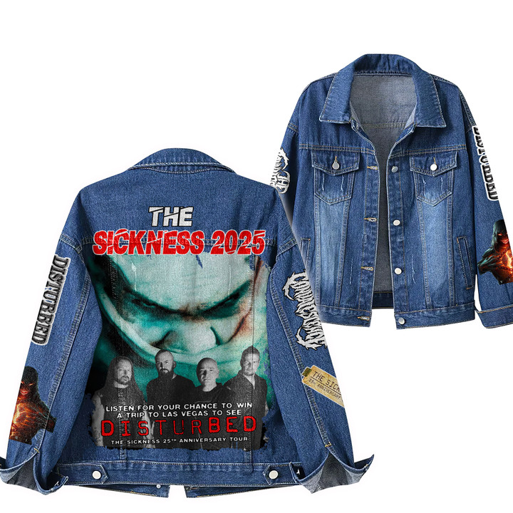 DSTUR Denim Jacket PHN