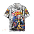 XMN HAWAIIAN SHIRT LA