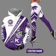 KSW CUSTOM HOODIE AND LEGGINGS SET TL