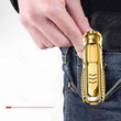 Multifunctional Rechargeable Flashlight