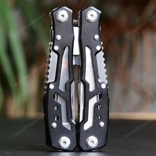 Outdoor Multitool Camping Portable Stainless Steel
