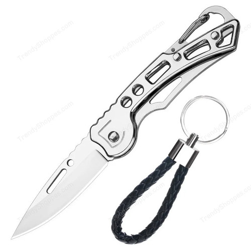 Stainless Steel Folding Blade Small Pocketknives Military Tactical Knives Multitool Hunting And Fishing Survival Hand Tools