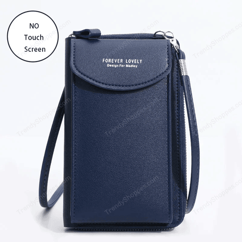 Women Bags Soft Leather Wallets
