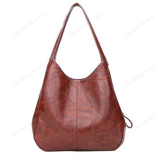 Yogodlns Vintage Women Hand Bag Designers Luxury Handbags Women Shoulder Tote Female Top-handle Bags Fashion Brand