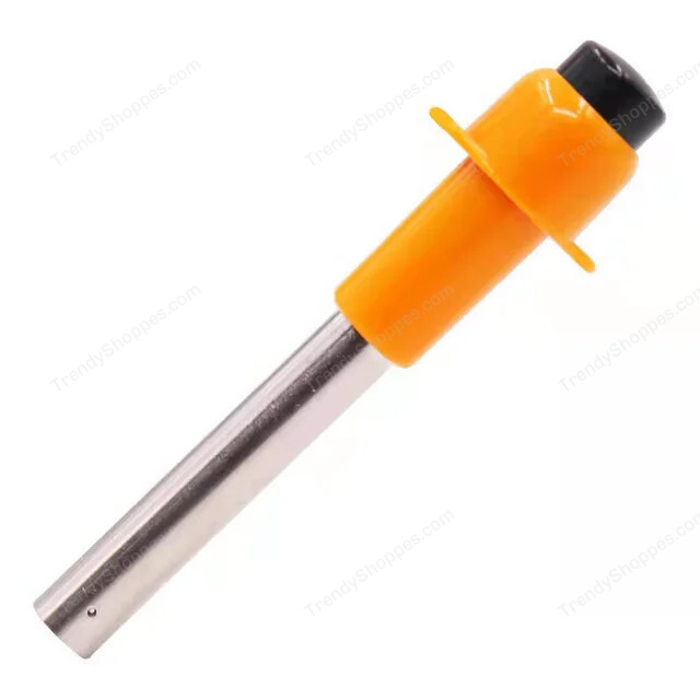 Portable Pulse Igniter Kitchen Outdoor Stove Electric Igniter Piezoelectric Igniter BBQ Piezo Igniter Camping Stove Accessories
