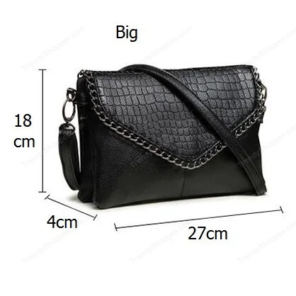 High quality chains handbags fashion women envelope clutch ladies party famous brand ladies shoulder messenger crossbody bags