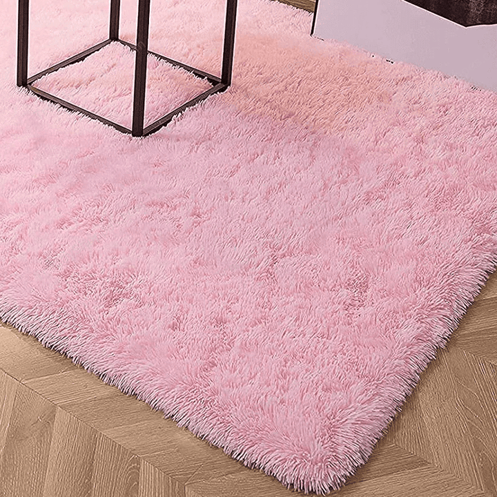 Soft Large Carpet for Living Room Fluffy Hall Sofa Area Rug Carpets Room Decor Plush Rugs for Children Bedroom Play Floor Mats