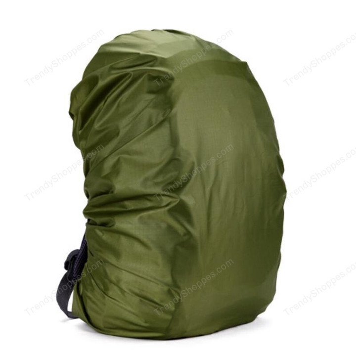 35L/60L Outdoor Camping Hiking Mountaineering Backpack Bag Waterproof Rain Cap Cover