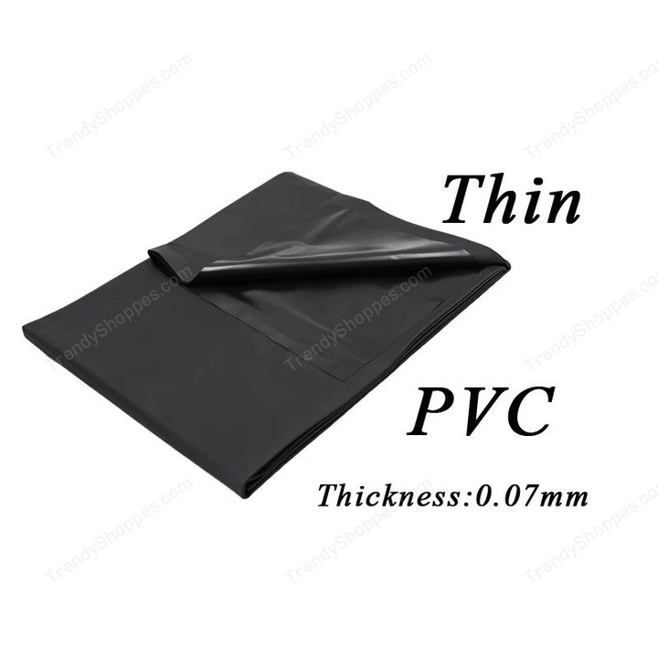 New S M Game Waterproof Bed Sexy Sheet Waterproof PU Bed Sheet Oil Resistant SPA Mattress Black PVC Thick Bed Plastic Leather
