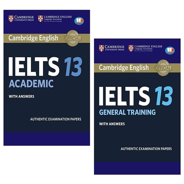 Combrage 13.pdf Combo Cambridge Ielts 13 (bộ 2 Tập) - Sách Nhân Văn
