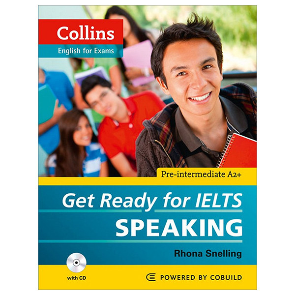 Collins - Get Ready For Ielts - Speaking - Pre-Intermediate A2+ (Tái ...