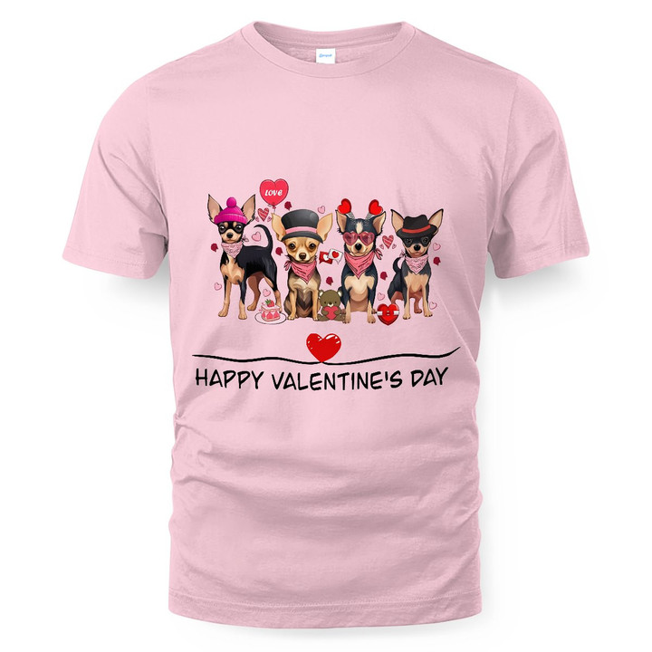 Happy Valentine`s Day Special Premium T-Shirt