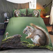 Squirrel Bedding Set 1