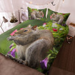 Squirrel Bedding Set 4