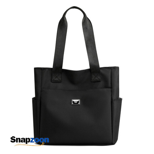 Large Capacity Multi Pocket Shoulder Bag