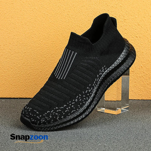 Breathable Men Casual Shoes Lightweight Outdoor Male Walking Shoes Anti-slip Men's Sneakers Slip on Flats Vulcanized Shoes 2023