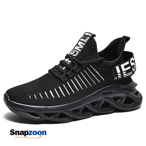 Men Shoes Comfortable Sneakers Breathable Running Shoes For Men Mesh Tenis Sport Shoes Waling Sneakers