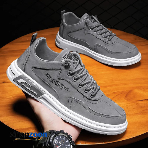 Men's Vulcanized Shoes Flat Non-slip Wear-resistant Breathable Sneakers Classic Fashion Canvas Casual Shoes Brand Shoes for Men