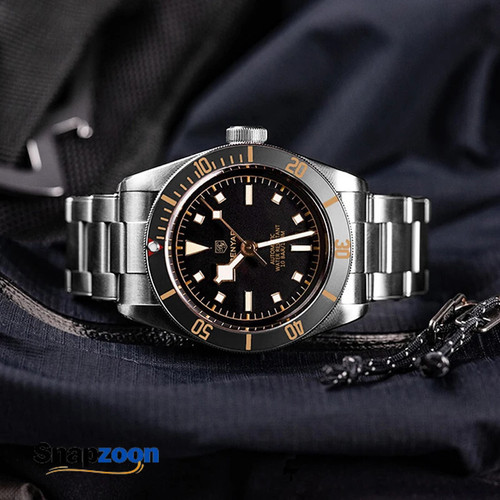 BENYAR Mechanical Men's Wrist Watches BB58 Automatic Sport Watch For Men 2023 Stainless Steel Waterproof Business Luminous Clock