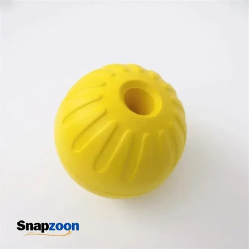 7/9cm Indestructible Solid Rubber Ball Pet Dog Training Chew Play Fetch Bite Toy Dog Toys For Small Medium Large Dog Interactive