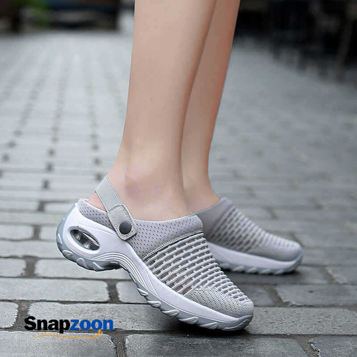 Women Breathable Walking Sandals 7