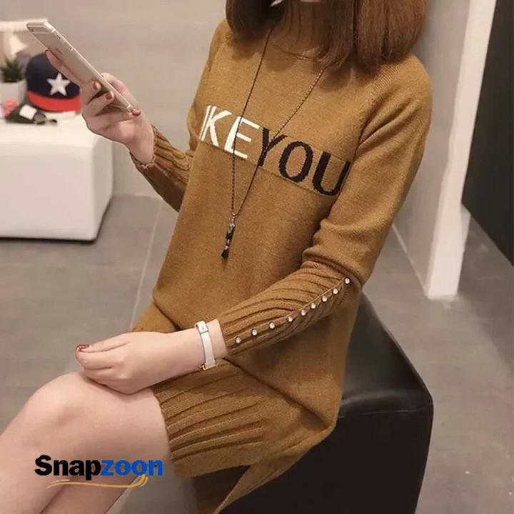 Cheap wholesale 2019 new autumn winter Hot selling women's fashion casual warm nice Sweater BP140
