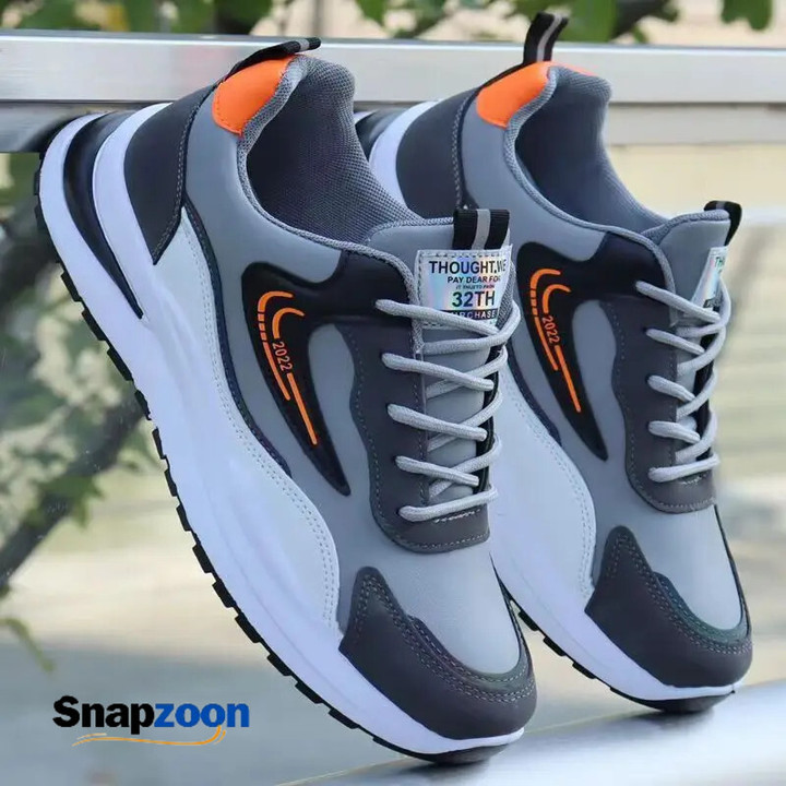 2024 New Men's Sneakers Mesh Breathable Casual Running Shoes Outdoor Trainer Shoes for Men Fashion Tenis Shoes Zapatillas Hombre