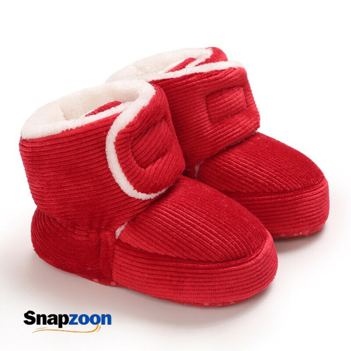 2022 Winter Snow Baby Boots SO10970663