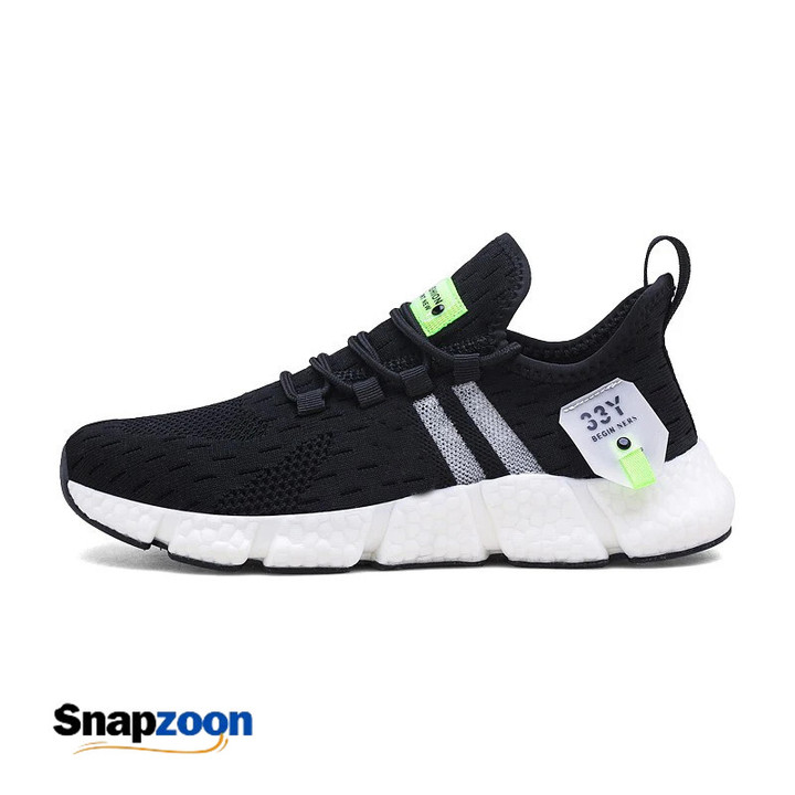 Men Casual Shoes Breathable Mesh Platform Sneakers High Quality Comfortable Women Shoe Soft Tenis Feminino Sneakers for Couple