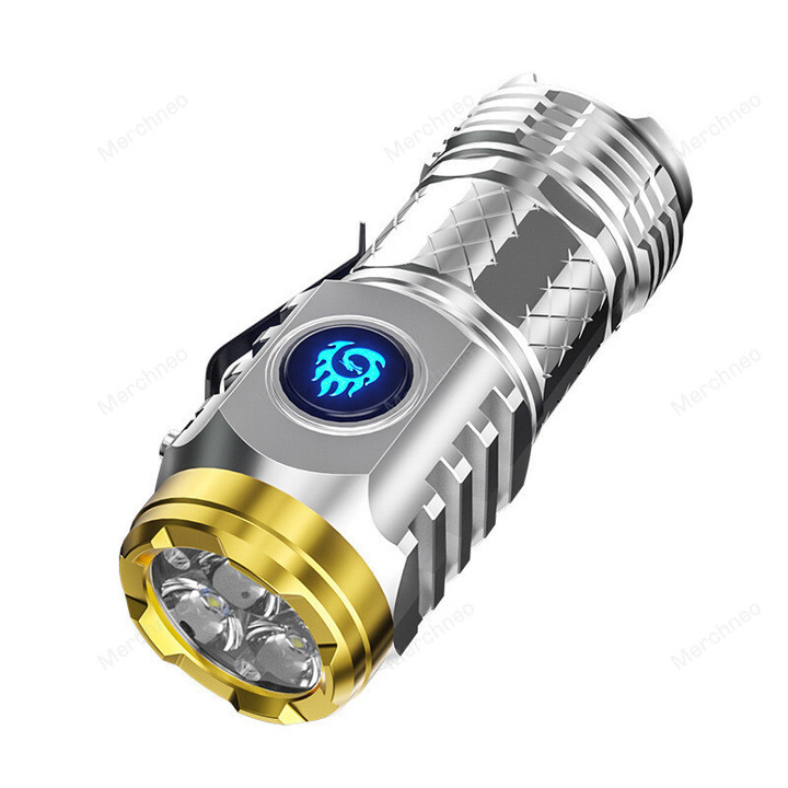 Mini Super Power Flashlight