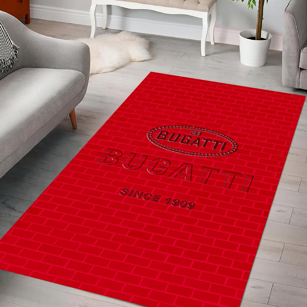 Bugatti HHPGRB0303 Rug Carpet - AllFanZone