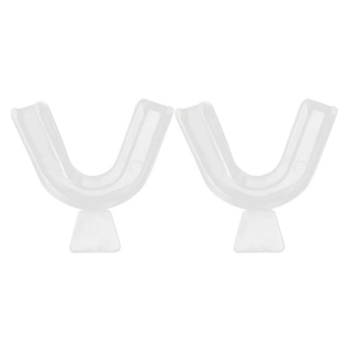 2pcs Silicone Boxing Tooth Protector