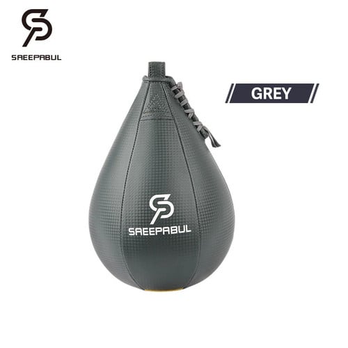High Quality PU Pear-shaped Boxing Speed Ball - Hanging Punching Bag