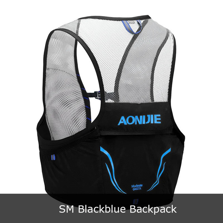 Lightweight Backpack Running Vest 2.5L