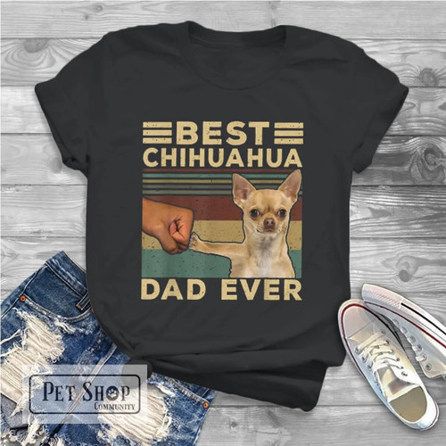 Best Female Shirts Chihuahua Funny