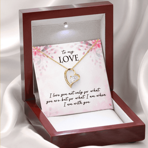 To My LOVE Necklace