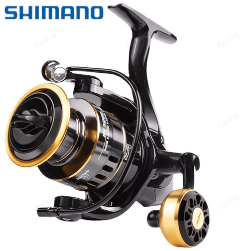 SHIMANO NEW fishing reel HE500-7000 Maximum towing 10kg spinning wheel long-range fishing reel fishing gear