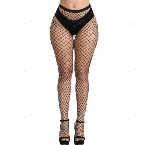 Fishnet Stockings for Women High Waist Sexy Fishnet Stockings Thigh High Stockings Pantyhose Fishnet Tights