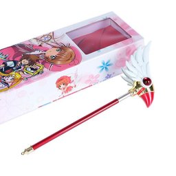 Bâton Sakura chasseuse de cartes - Astylestore