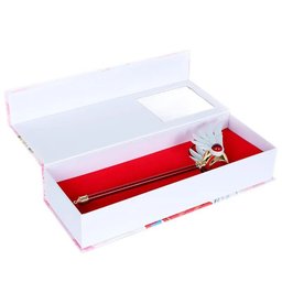 Bâton Sakura chasseuse de cartes - Astylestore