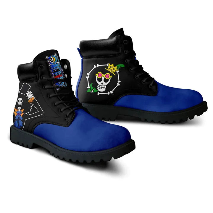 One Piece Shoes