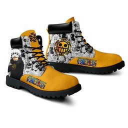 One Piece Shoes Law