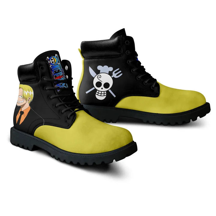 One Piece Shoes