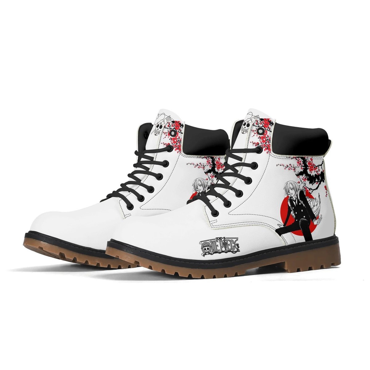 One Piece Shoes