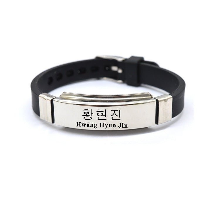Bracelet - Stray Kids Hyunjin - Astylestore