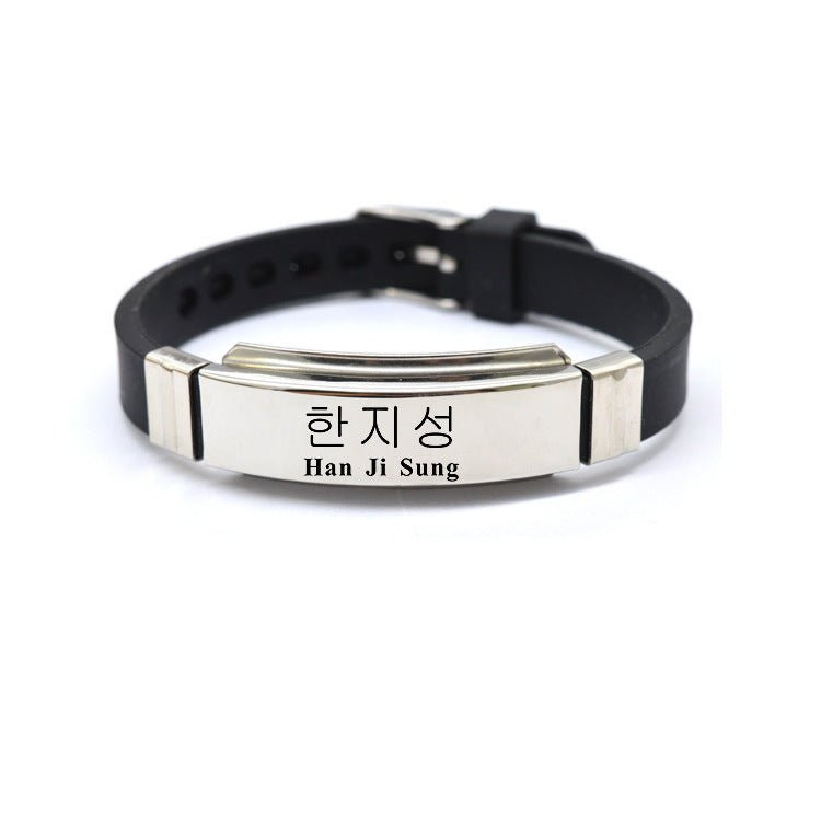 Bracelet - Stray Kids Han Jisung - Astylestore