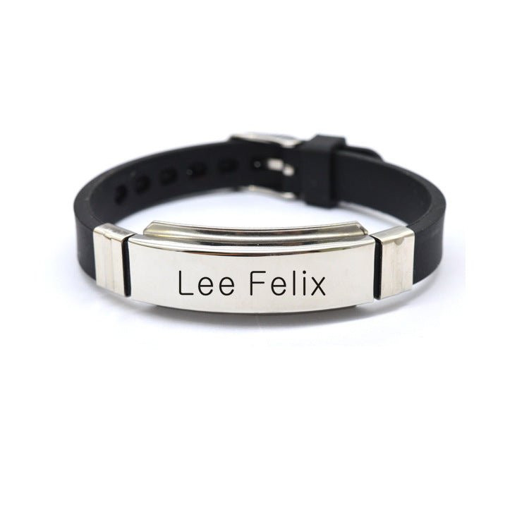 Bracelet - Stray Kids Lee Felix - Astylestore